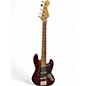 Used Fender Player Jazz Bass V Midnight Wine Electric Bass Guitar thumbnail