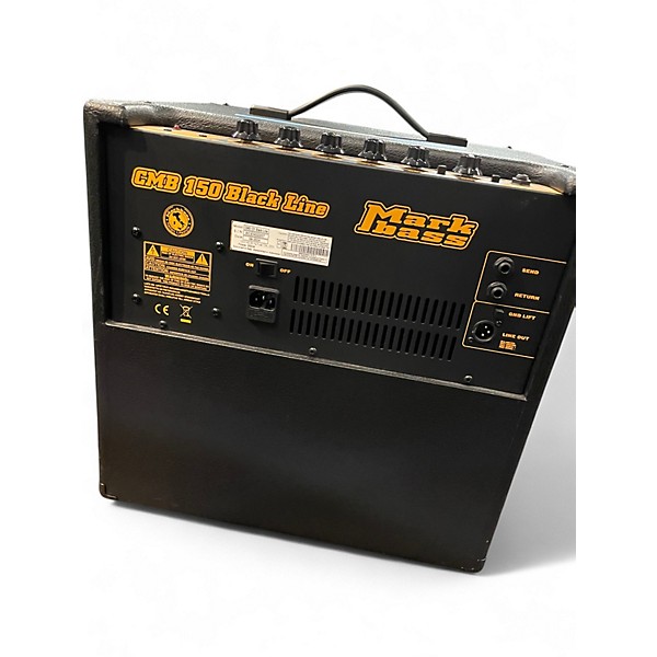 Used Markbass CMB150 Bass Combo Amp