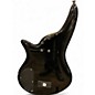 Used Jackson JS3Q Amber BUSRT Electric Bass Guitar