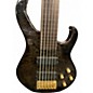 Used Brice HXB406 DARK GRREN Electric Bass Guitar
