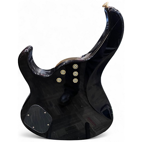 Used Brice HXB406 DARK GRREN Electric Bass Guitar