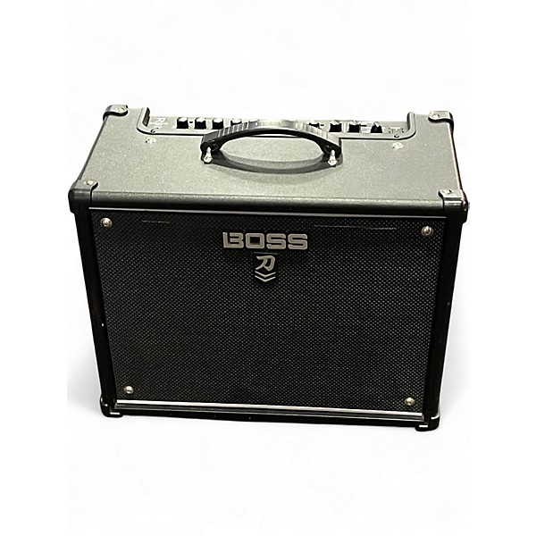 Used BOSS KATANA KTN 50 2 Guitar Combo Amp