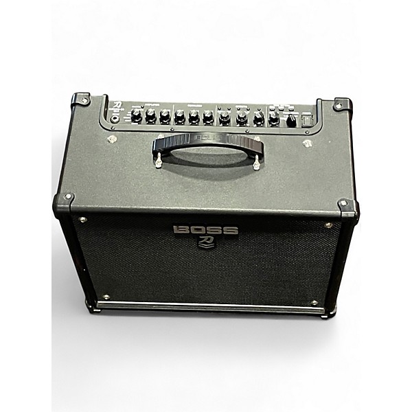 Used BOSS KATANA KTN 50 2 Guitar Combo Amp