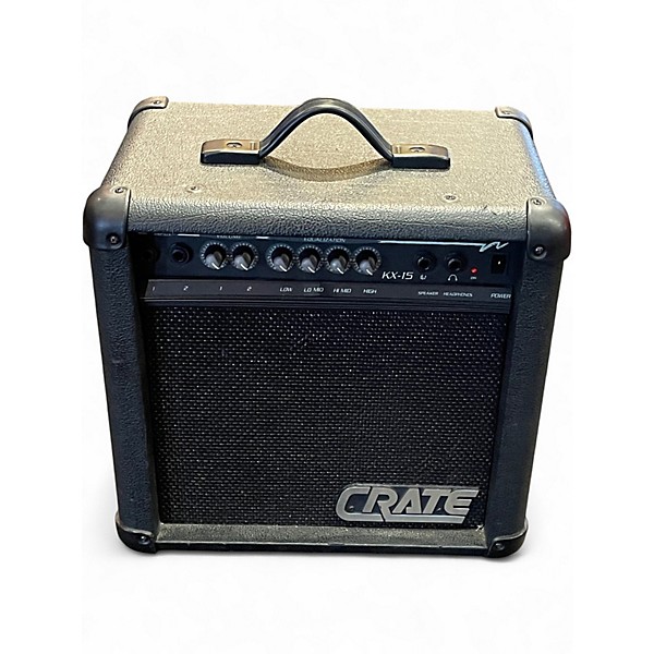 Used Crate KX 15 Keyboard Amp