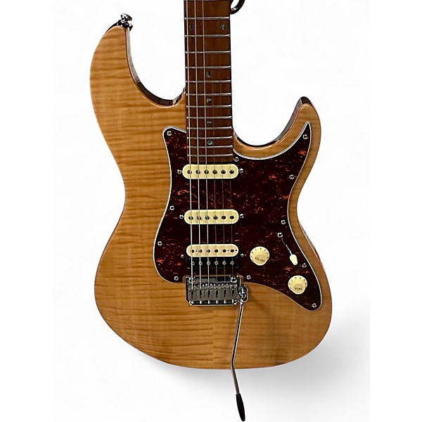 Used Sire LARRY CARLTON S7 Natural Solid Body Electric Guitar