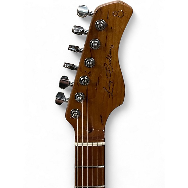 Used Sire LARRY CARLTON S7 Natural Solid Body Electric Guitar