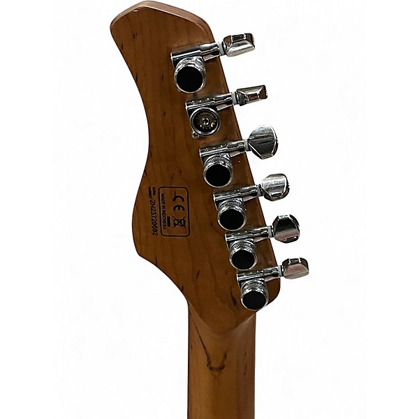 Used Sire LARRY CARLTON S7 Natural Solid Body Electric Guitar