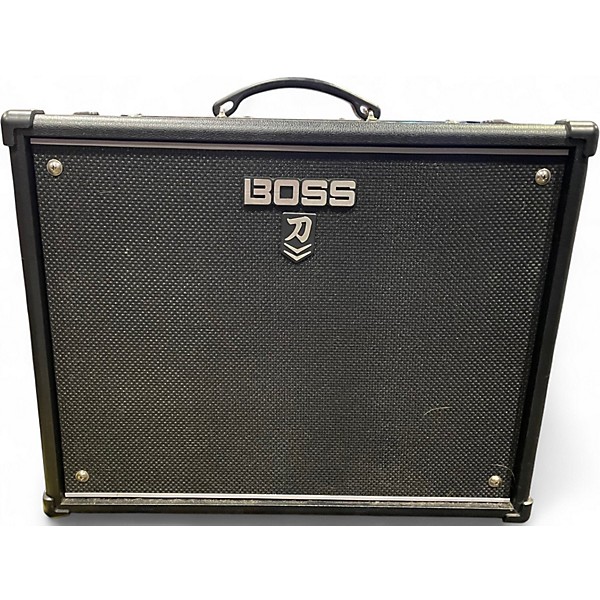 Used BOSS Katana 100 100W 1X12 Guitar Combo Amp