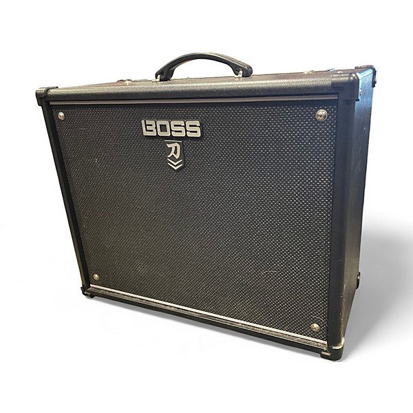Used BOSS Katana 100 100W 1X12 Guitar Combo Amp
