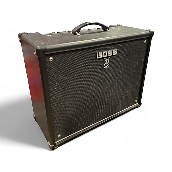 Used BOSS Katana 100 100W 1X12 Guitar Combo Amp