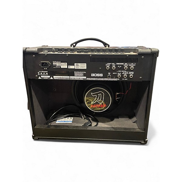 Used BOSS Katana 100 100W 1X12 Guitar Combo Amp