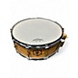 Used Noble & Cooley 14in NATURAL SATIN BRASS Natural Drum thumbnail
