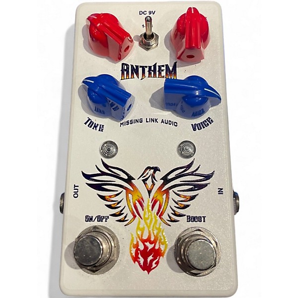 Used Missing Link Audio ANTHEM Effect Pedal