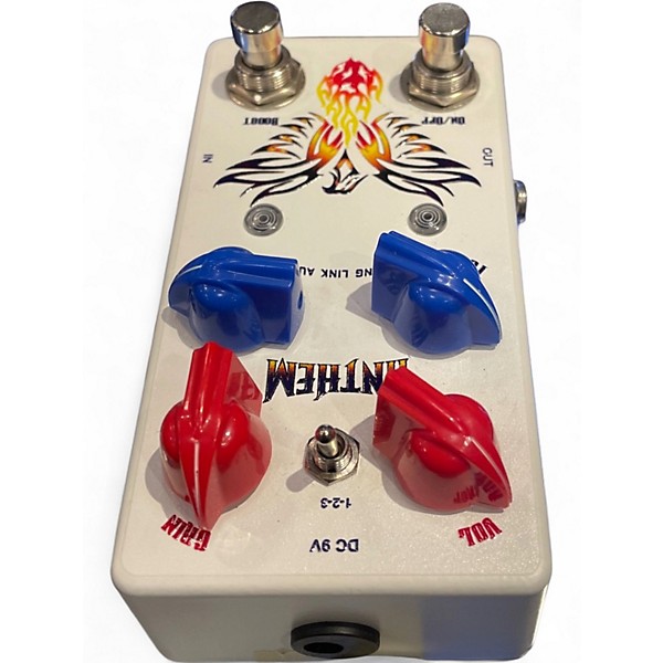 Used Missing Link Audio ANTHEM Effect Pedal