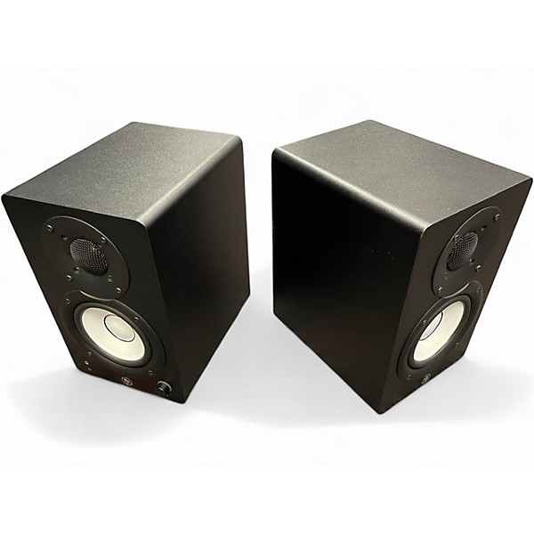 Used Yamaha HS4 Powered Monitor