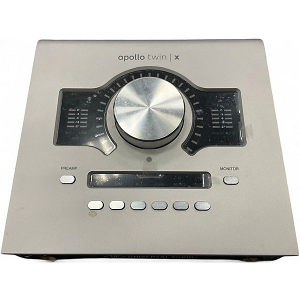 Used Universal Audio APOLLO TWIN X DUO G2 Audio Interface