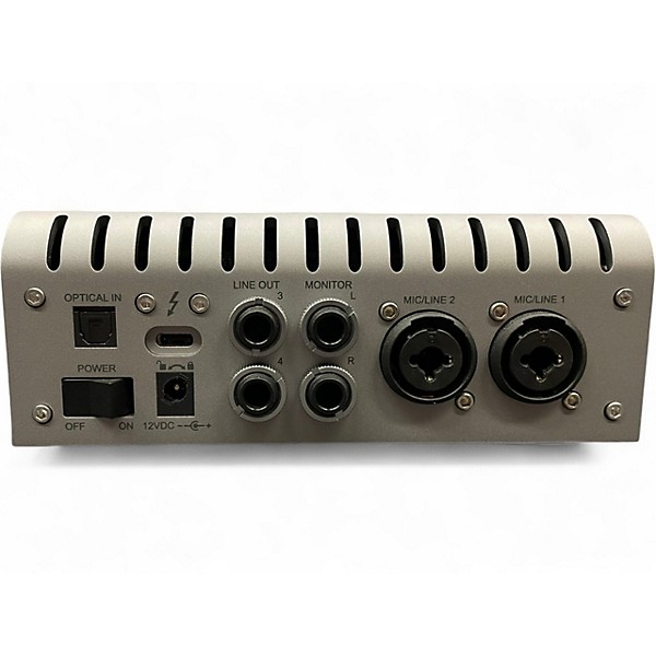 Used Universal Audio APOLLO TWIN X DUO G2 Audio Interface