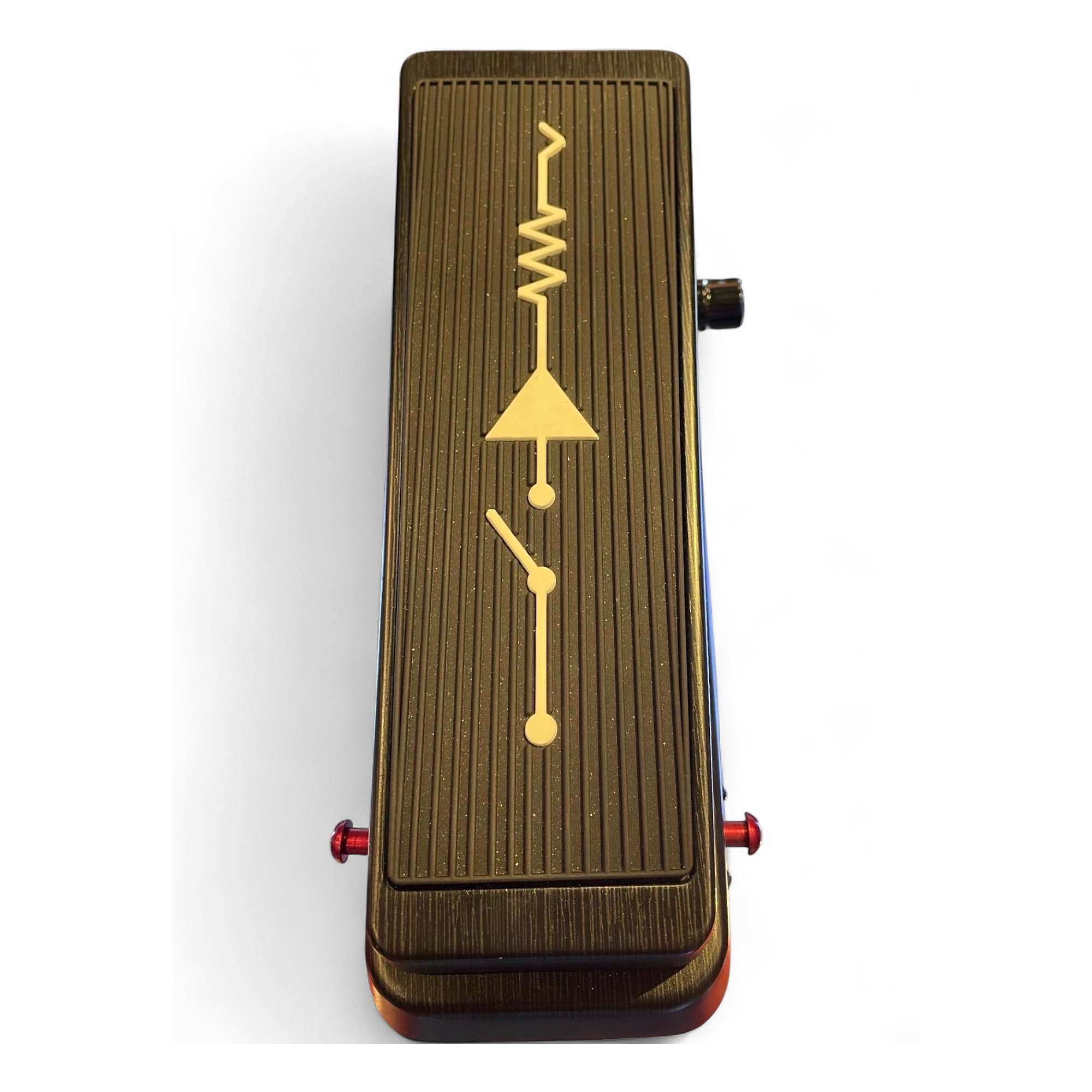 Used Custom Audio Electronics MC404 CAE WAH Effect Pedal | Guitar