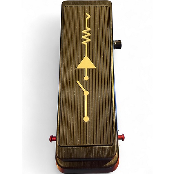 Used Custom Audio Electronics MC404 CAE WAH Effect Pedal