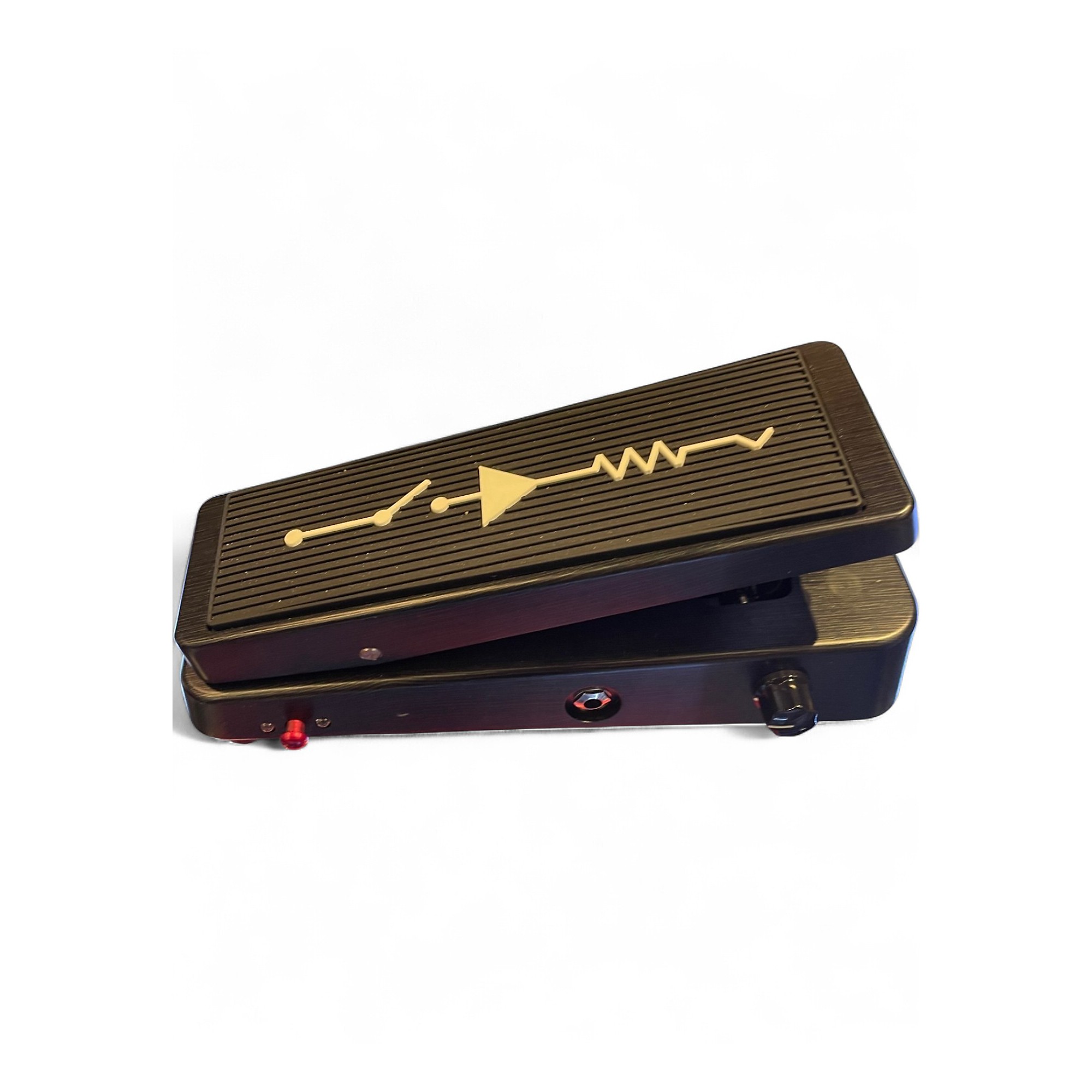 Used Custom Audio Electronics MC404 CAE WAH Effect Pedal | Guitar