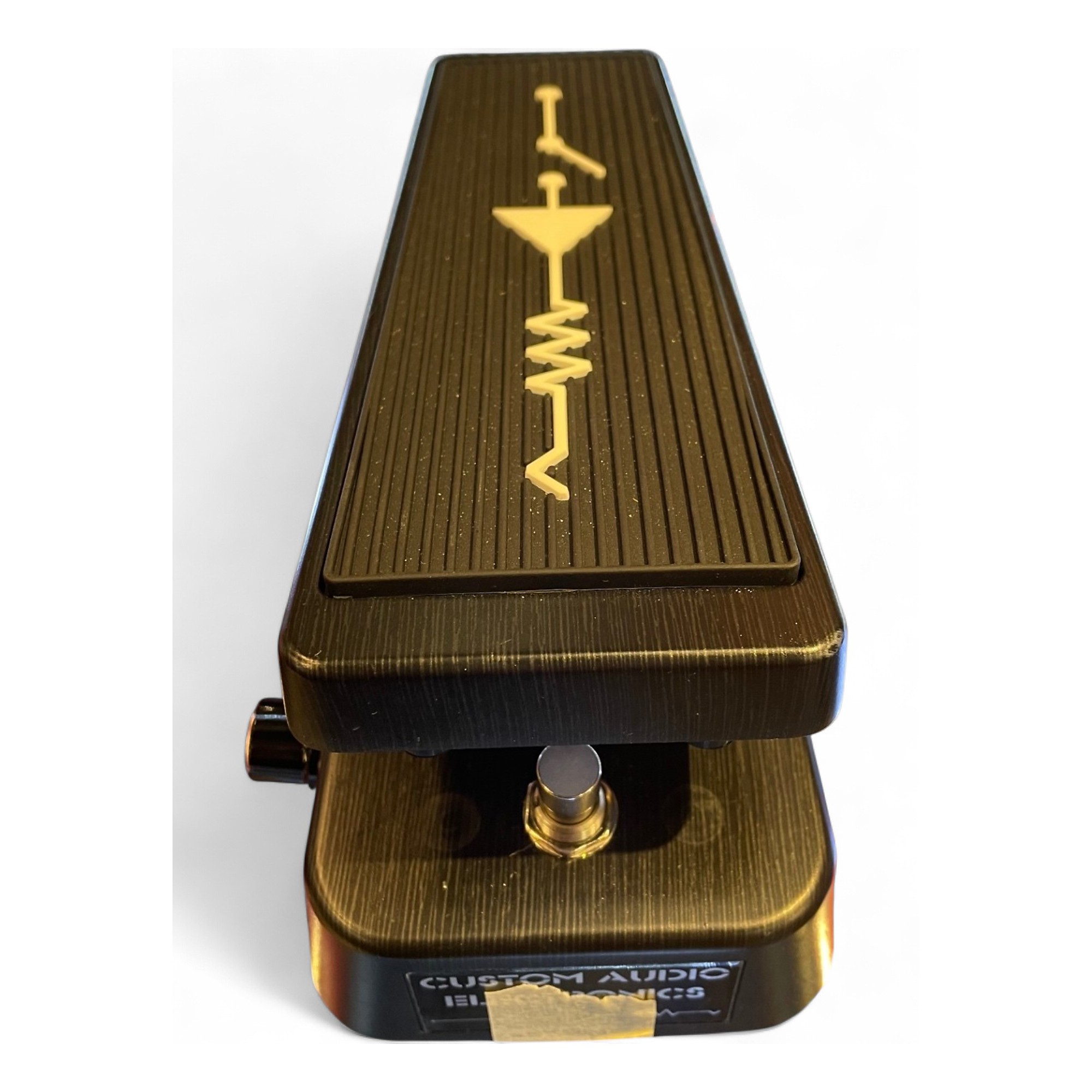 Used Custom Audio Electronics MC404 CAE WAH Effect Pedal | Guitar