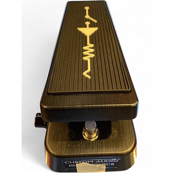 Used Custom Audio Electronics MC404 CAE WAH Effect Pedal