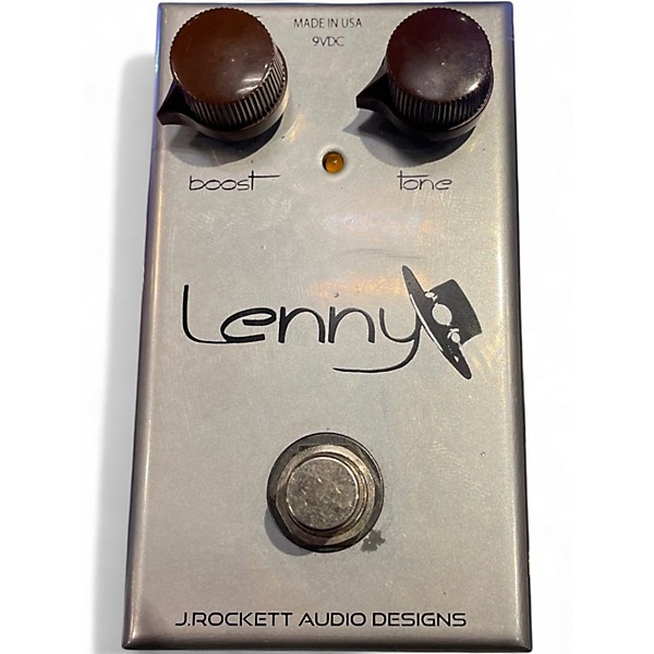 Used Jrocket Audio LENNY Effect Pedal