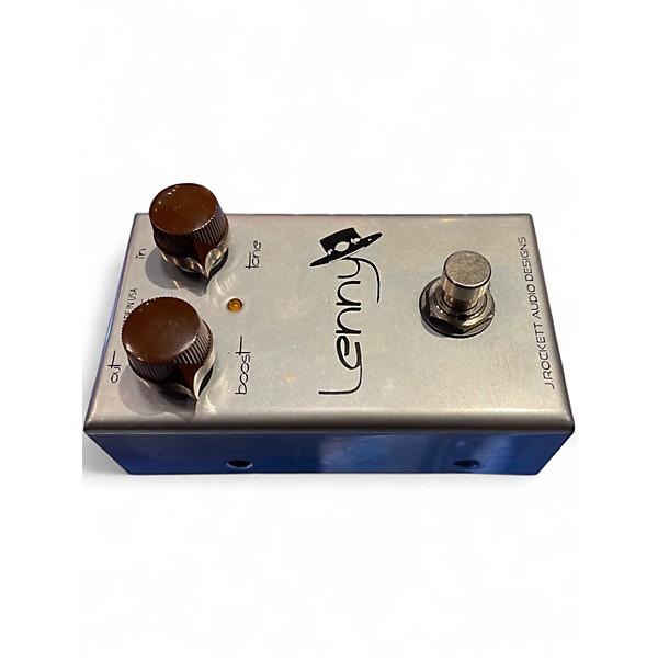 Used Jrocket Audio LENNY Effect Pedal