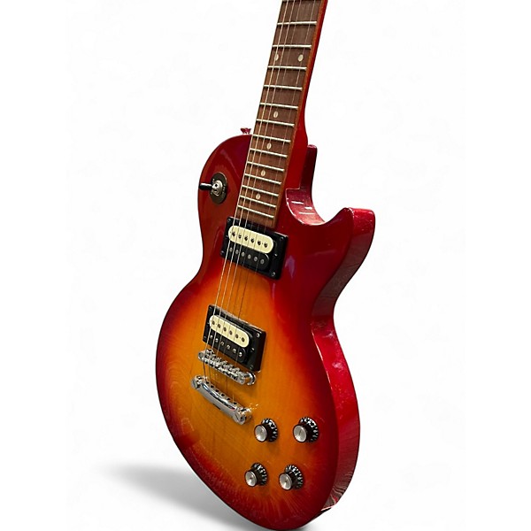 Used Epiphone Les Paul Special 2 Tone Sunburst Solid Body Electric Guitar