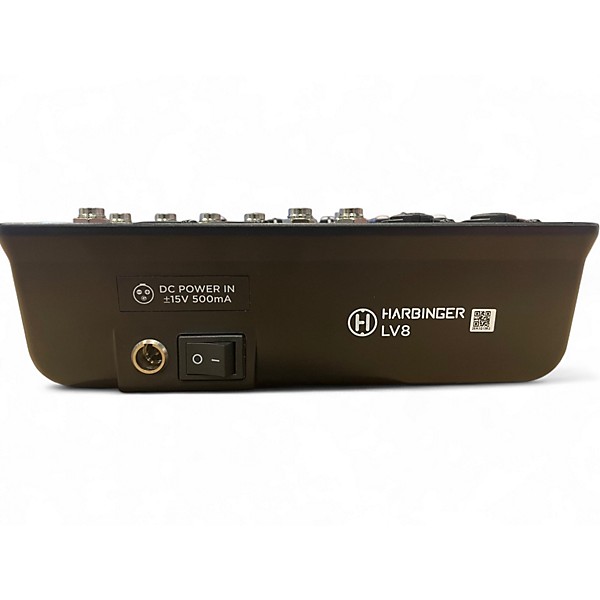 Used Harbinger Lv8 Unpowered Mixer