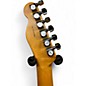 Used Fender American Elite Thinline Telecaster mystic blue ice Hollow Body Electric Guitar