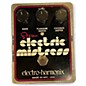 Used Electro-Harmonix XO Stereo Electric Mistress Flanger / Chorus Effect Pedal thumbnail