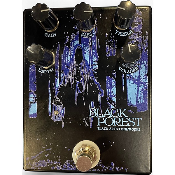 Used Black Arts Toneworks BLACK FOREST Effect Pedal