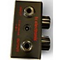 Used TC Electronic Eyemaster Metal Distortion Effect Pedal