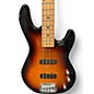 Used G&L Tribute JB2 2 Color Sunburst Electric Bass Guitar