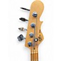 Used G&L Tribute JB2 2 Color Sunburst Electric Bass Guitar