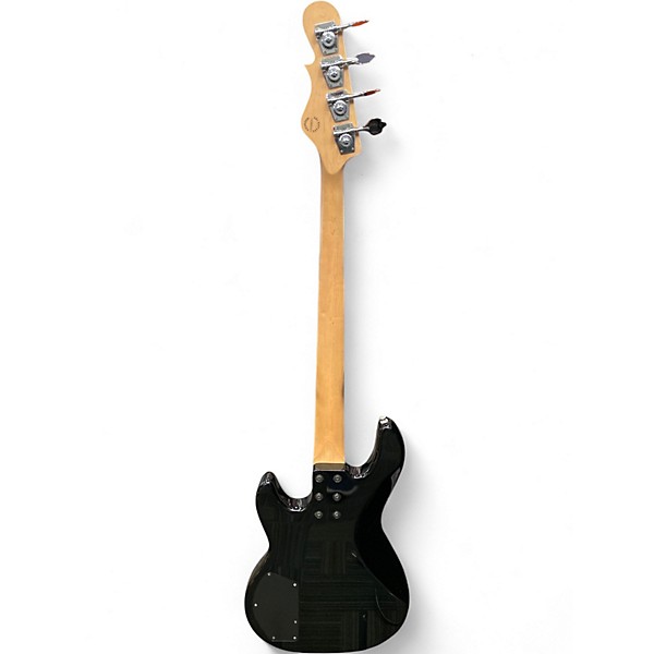 Used G&L Tribute JB2 2 Color Sunburst Electric Bass Guitar