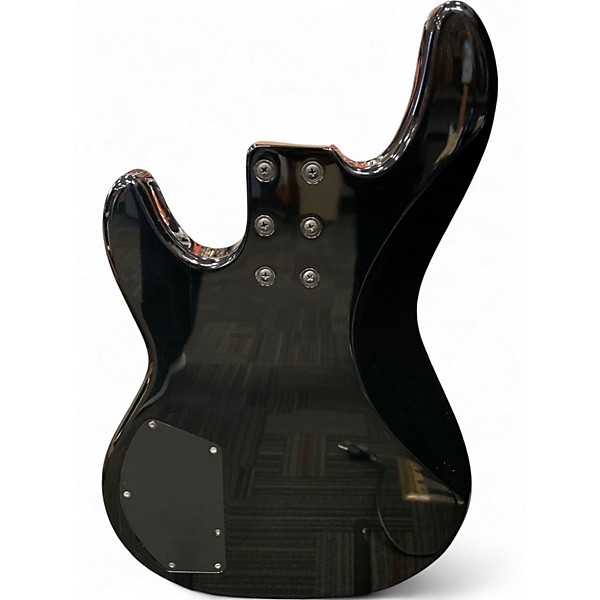 Used G&L Tribute JB2 2 Color Sunburst Electric Bass Guitar