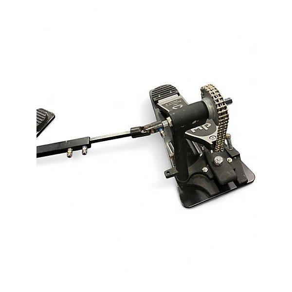 Used DW 3000 Series Double Double Bass Drum Pedal