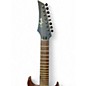 Used Agile Septor 827 8 String Natural Solid Body Electric Guitar