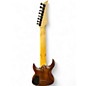 Used Agile Septor 827 8 String Natural Solid Body Electric Guitar