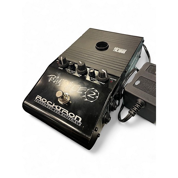 Used Rocktron Banshee 2 Talk Box Effect Pedal