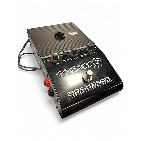 Used Rocktron Banshee 2 Talk Box Effect Pedal