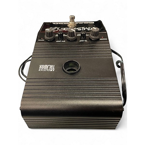 Used Rocktron Banshee 2 Talk Box Effect Pedal