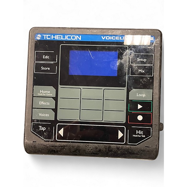 Used TC Helicon VoiceLive Touch 2 Vocal Processor