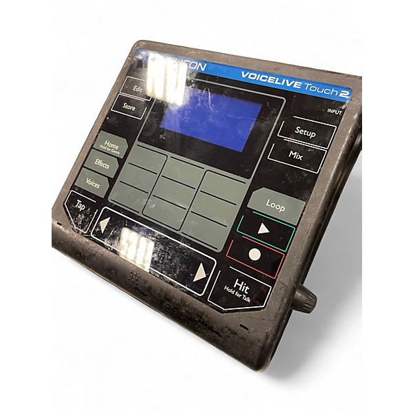 Used TC Helicon VoiceLive Touch 2 Vocal Processor