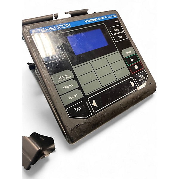 Used TC Helicon VoiceLive Touch 2 Vocal Processor