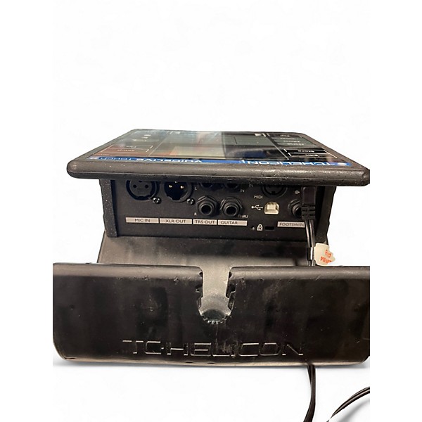 Used TC Helicon VoiceLive Touch 2 Vocal Processor