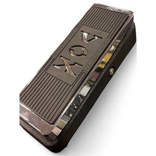 Used VOX V847 Reissue Wah Effect Pedal