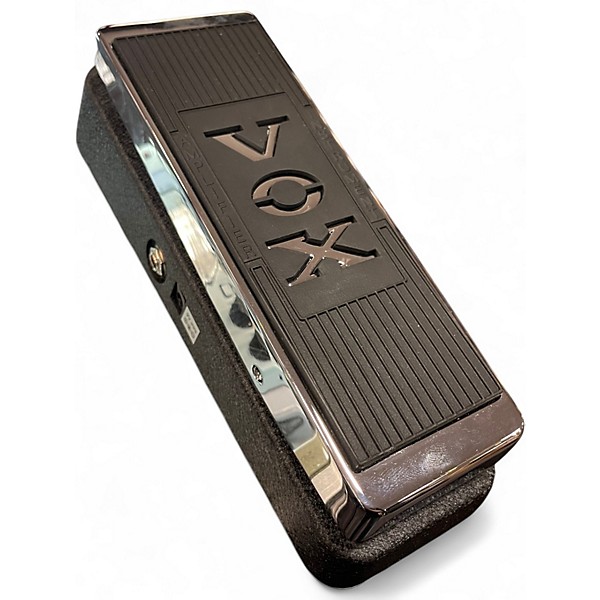 Used VOX V847 Reissue Wah Effect Pedal